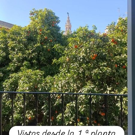 Apartamentos En La Plaza Dona Elvira, 7 Севилья Экстерьер фото