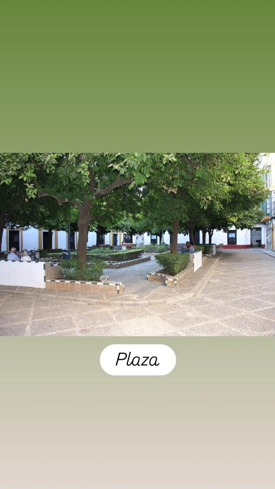 Apartamentos En La Plaza Dona Elvira, 7 Севилья Экстерьер фото