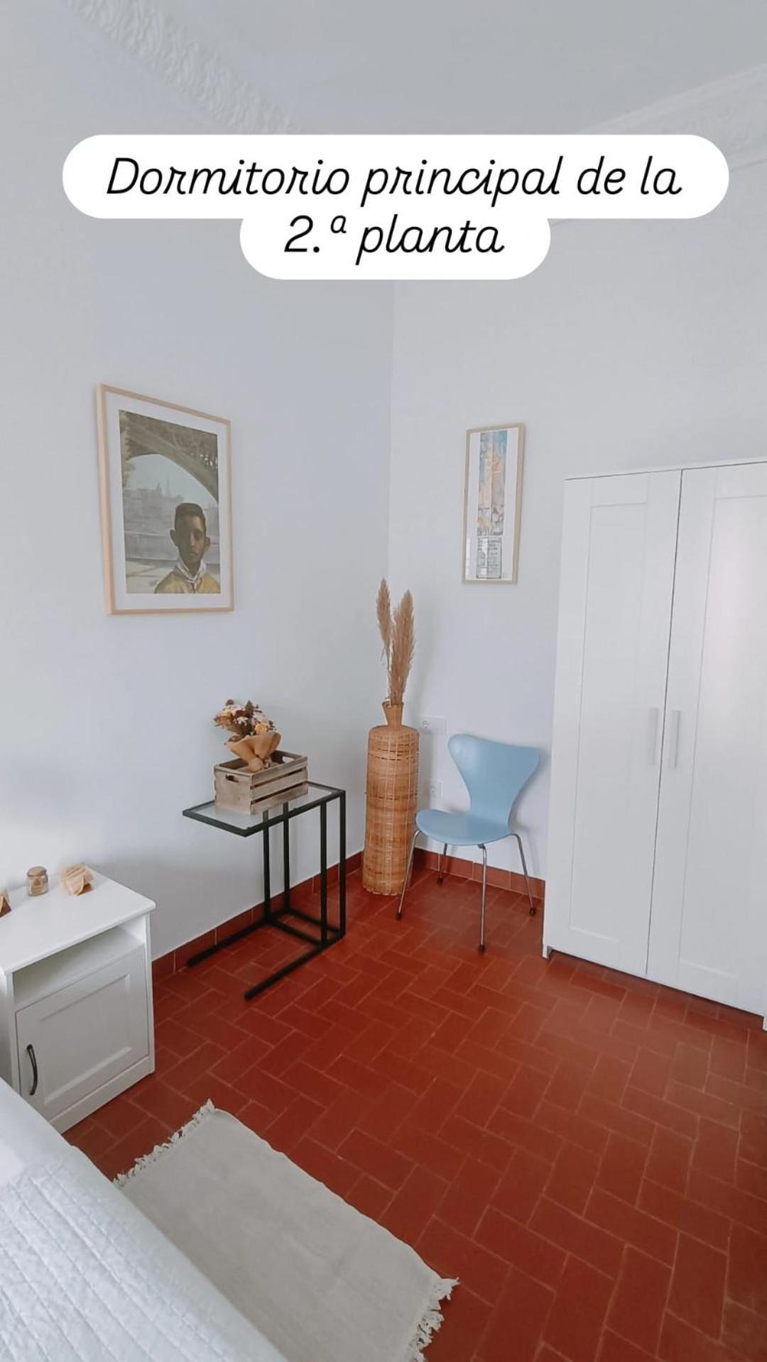 Apartamentos En La Plaza Dona Elvira, 7 Севилья Экстерьер фото