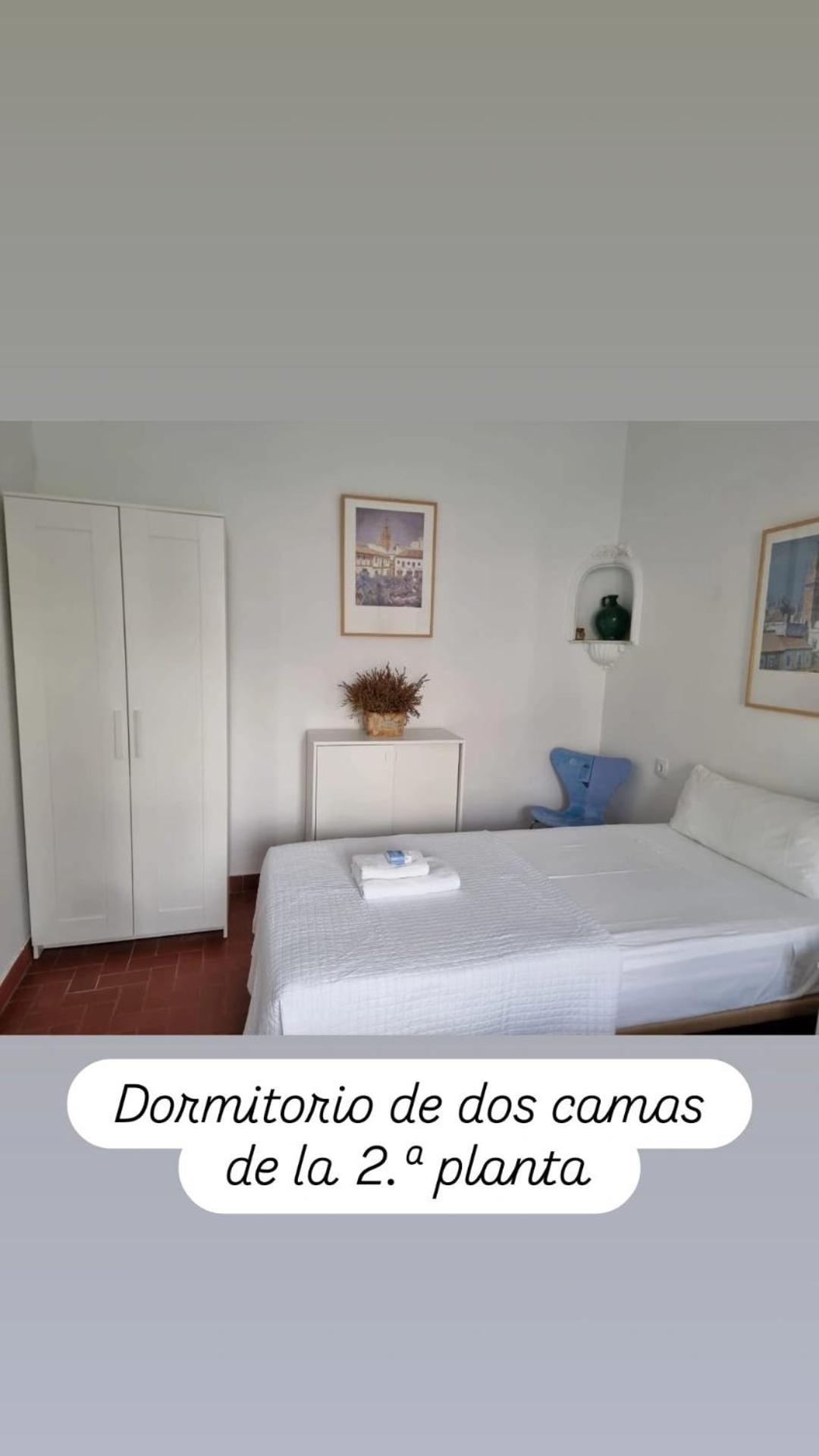 Apartamentos En La Plaza Dona Elvira, 7 Севилья Экстерьер фото